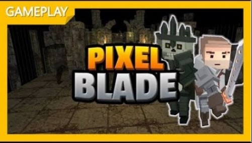 PIXEL BLADE Vip - Action rpg MOD APK