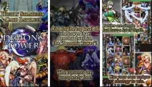 Cards Battle: Demon’s Tower MOD APK