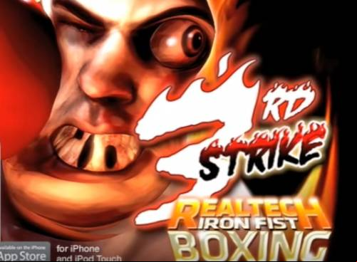 Iron Fist Boxing APK