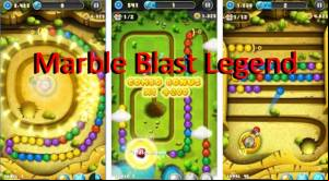 Marble Blast Legend MOD APK