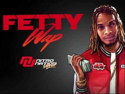 Fetty Wap Nitro Nation Stories MOD APK