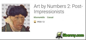 Art by Numbers 2: Post-Impressionists APK