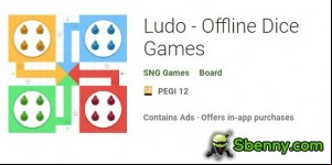 Ludo - Offline Dice Games MOD APK