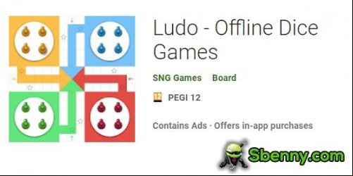 Ludo - Offline Dice Games MOD APK