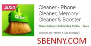 Cleaner - Phone Cleaner, Memory Cleaner &amp; Booster MOD APK