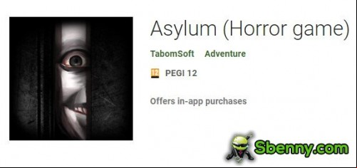 Asylum (Horror game) APK