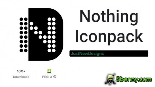 Nothing Iconpack MOD APK