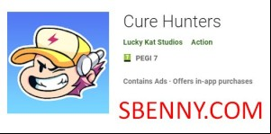 Cure Hunters MOD APK