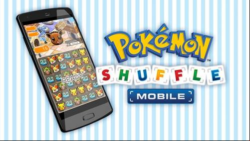 Pokémon Shuffle Mobile MOD APK