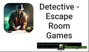 Detective - Escape Room Games MOD APK