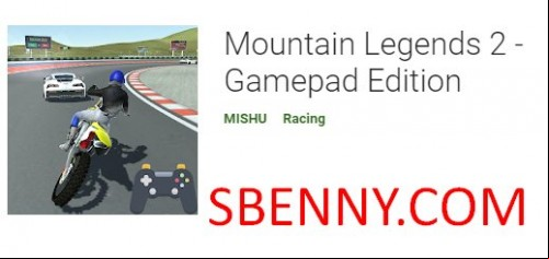 Mountain Legends 2 - Gamepad Edition APK