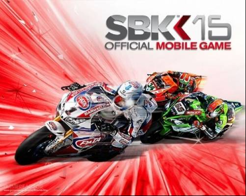 SBK15 Official Mobile Game MOD APK
