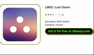 LINES | Lost Charm APK