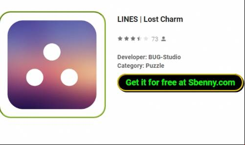 LINES | Lost Charm APK