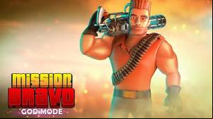 Mission Impossible Bravo: GOD MODE MOD APK