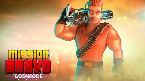 Mission Impossible Bravo: GOD MODE MOD APK