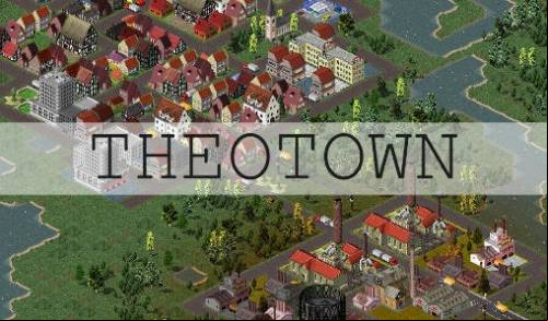 TheoTown MOD APK