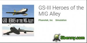 GS-III Heroes of the MIG Alley APK