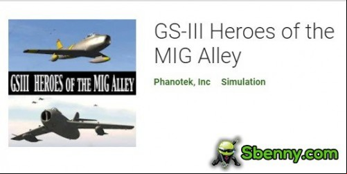 GS-III Heroes of the MIG Alley APK