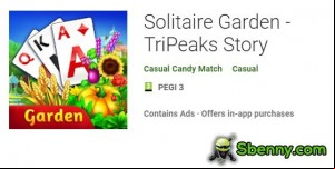 Solitaire Garden - TriPeaks Story MOD APK