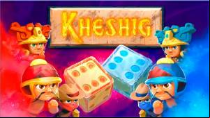 Kheshig - Conquer The World APK