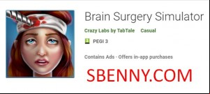 Brain Surgery Simulator MOD APK