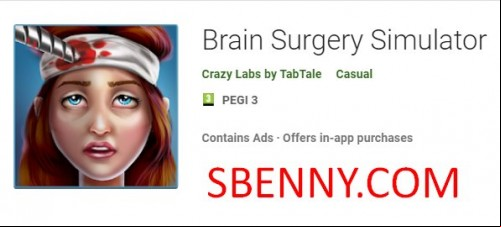 Brain Surgery Simulator MOD APK