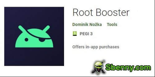 Root Booster MOD APK