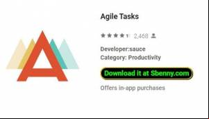 Agile Tasks MOD APK