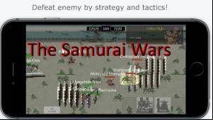 The Samurai Wars MOD APK