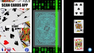 Scan Cards ( magic trick pro )