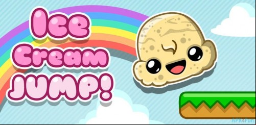 Ice Cream Jump MOD APK