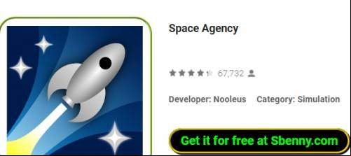 Space Agency MOD APK
