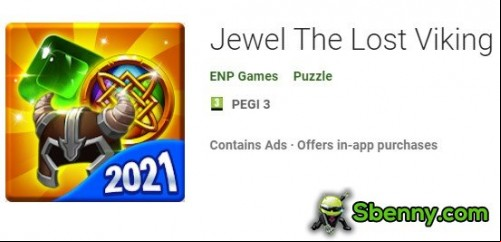 Jewel The Lost Viking MOD APK