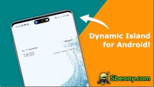 Dynamic Island - dynamicSpot MOD APK