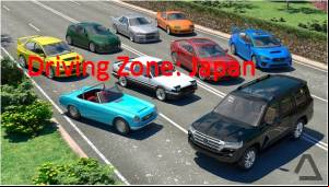 Driving Zone: Japan MOD APK