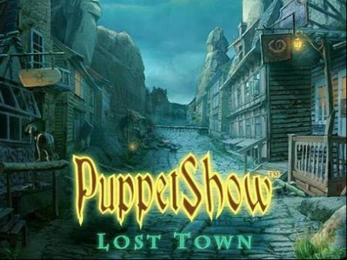 Puppet Show: Lost Town Free MOD APK