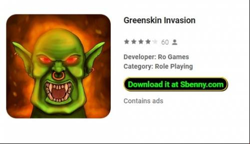 Greenskin Invasion APK