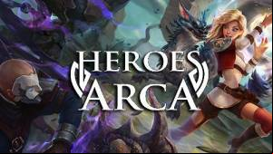 Heroes of Arca MOD APK