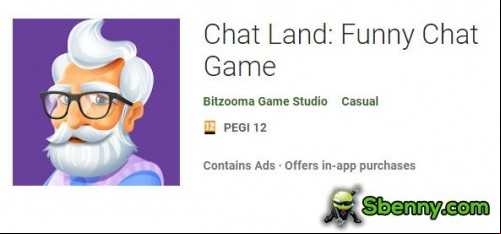 Chat Land: Funny Chat Game MOD APK