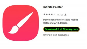 Infinite Painter MOD APK