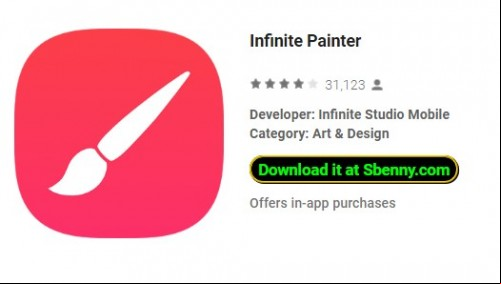 Infinite Painter MOD APK