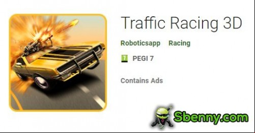 Traffic Racing 3D MOD APK