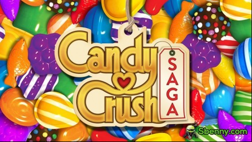 Candy Crush Saga MOD APK