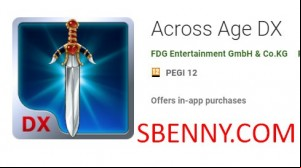 Across Age DX MOD APK