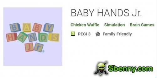 BABY HANDS Jr.
