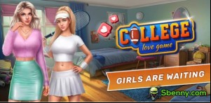 College Love Game MOD APK