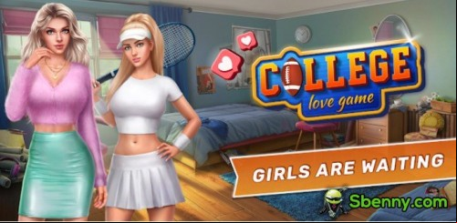 College Love Game MOD APK