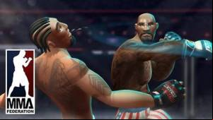 MMA Federation MOD APK