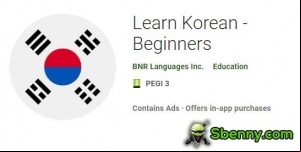 Learn Korean - Beginners MOD APK